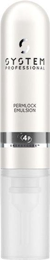 System Professional - Extra Permlock Emulsion - X4P - 50 ml