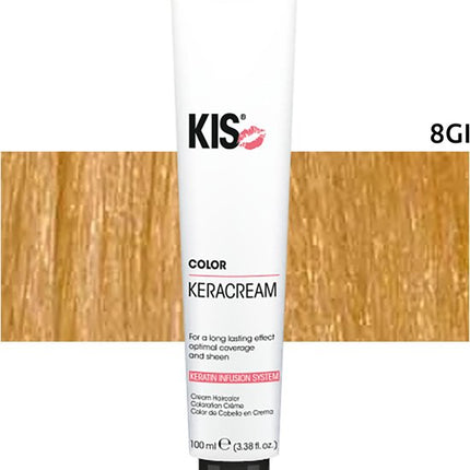 Kis KeraCream Color 100ml 8GI