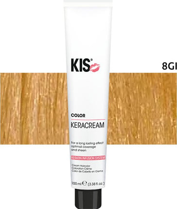 Kis KeraCream Color 100ml 8GI
