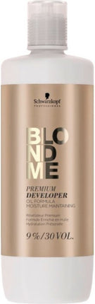 Schwarzkopf - BlondMe - Premium Developer - 9% 30 vol - 1L