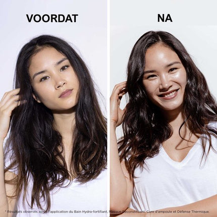 Kérastase Genesis Sérum Anti-Chute Fortifiant - Anti-haaruitval serum voor verzwakt haar, gevoelig voor haaruitval - 90ml