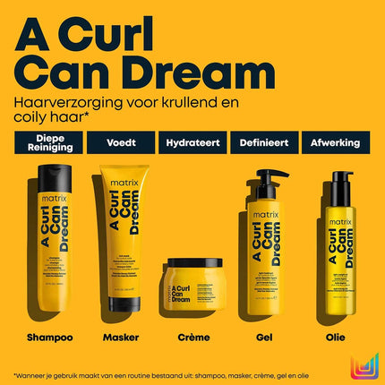 Matrix - A Curl Can Dream Light-Weight Oil - 150ml