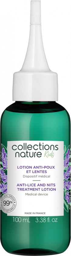 Eugène Perma Collections Nature Kids Lotion Anti-luizen en Neten 100 ml