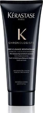 Kérastase Chronologiste Pre-Shampoo Régénérant 200ml - Normale shampoo vrouwen - Voor Alle haartypes