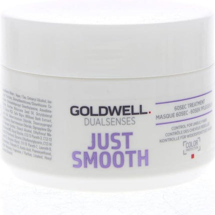 Goldwell Dualsenses Just Smooth 60sec Treatment 200 ml