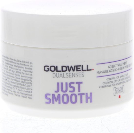 Goldwell Dualsenses Just Smooth 60sec Treatment 200 ml