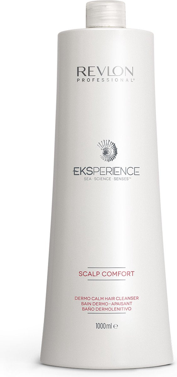 Anti-Roos Shampoo Dermo Calm Revlon Eksperience Scalp Comfort 1 L (1000 ml)