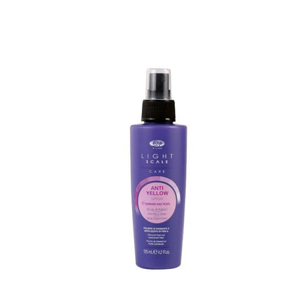 Lisap Light Scale Care Anti Yellow Spray 125ml