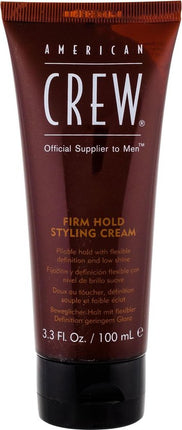 American Crew - Firm Hold Styling Gel Jelly100Ml