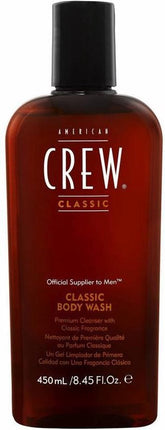 American Crew Classic - 450 ml - Douchegel