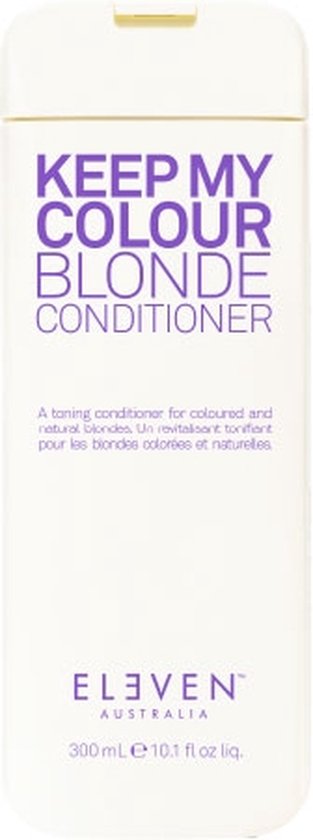 Keep My Colour Blonde Conditioner 300ml