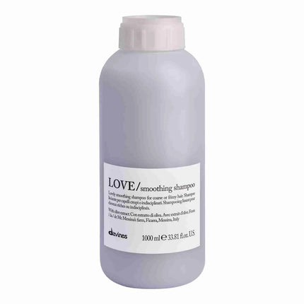 Davines Essential Haircare LOVE Smoothing Shampoo 1000ml