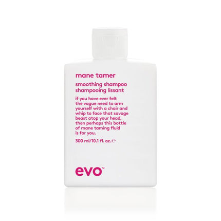 EVO Mane Tamer Smoothing Shampoo -300ml