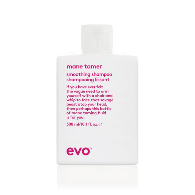 EVO Mane Tamer Smoothing Shampoo -300ml