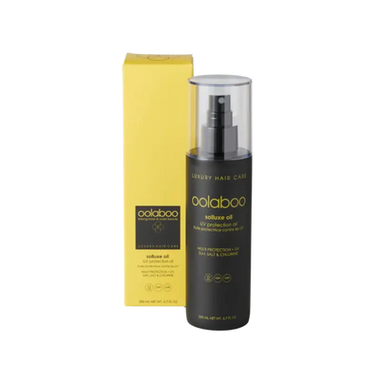 Oolaboo luxury Hair UV Protection Oil 200ml