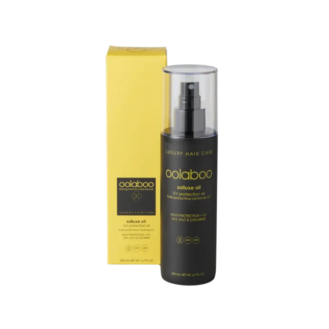 Oolaboo luxury Hair UV Protection Oil 200ml