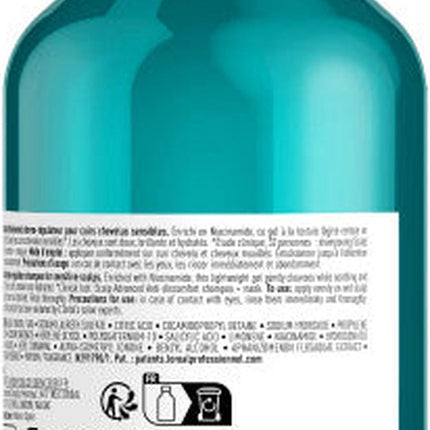 L’Oréal Professionnel - Scalp Advanced - Anti Discomfort - Shampoo voor de gevoelige hoofdhuid - 300 ml