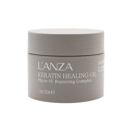 L'ANZA Keratin Healing Oil Hair Masque 210ml