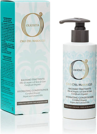 Barex Olioseta Oro Del Marocco Hydrating Conditioner 250ml