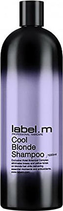 Label M. Cool Blonde Shampoo 1000 ml.