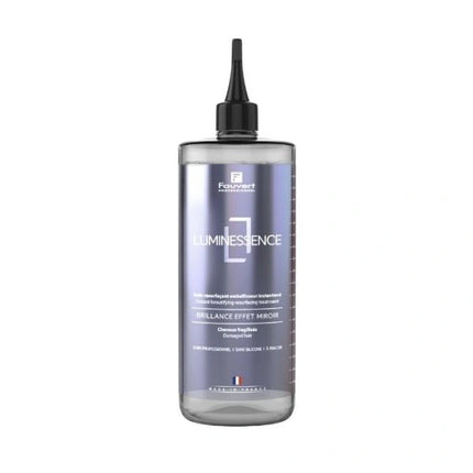 fauvert professionnel luminessence brillance effet mirroir 500ml