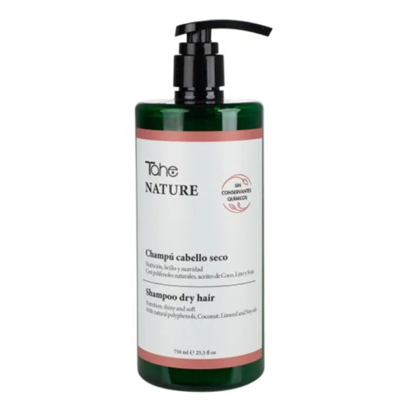 Tahe Nature shampoo for dry hair 750ml