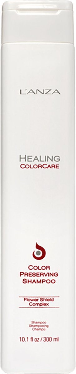 Lanza Healing ColorCare Color Preserving Shampoo 300 ml