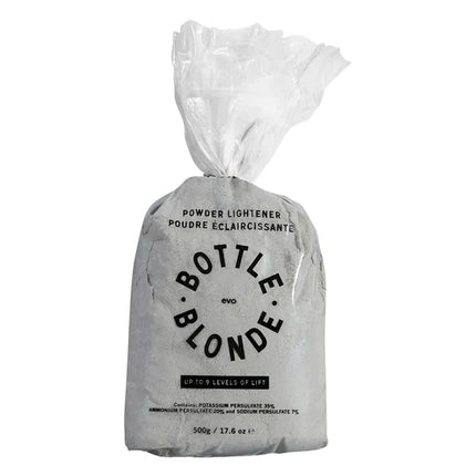 EVO - Bottle Blonde Powder Lightener Refill - 500g