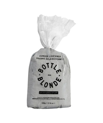 EVO - Bottle Blonde Powder Lightener Refill - 500g