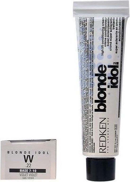 Redken - Redken Blonde Idol High Lift Conditioning Cream VV  60g