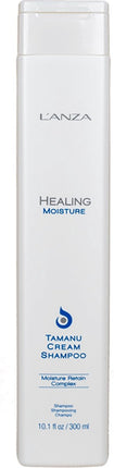 Lanza Healing Moisture Tamanu Cream - 300 ml - Shampoo