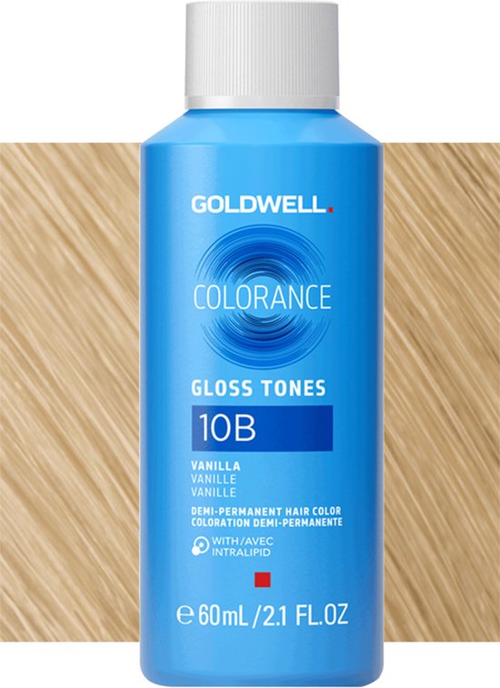 Goldwell Haarverf Colorance Gloss Tones Demi-Permanent Hair Color 10B