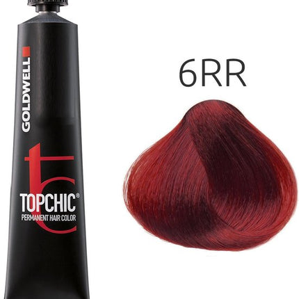 Goldwell Topchic Tube 60 ml 6RR