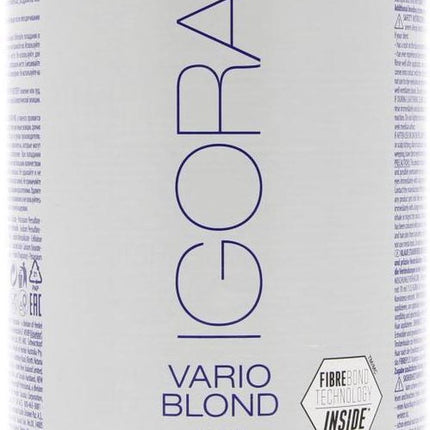 Schwarzkopf Igora Vario Blond Plus 450g