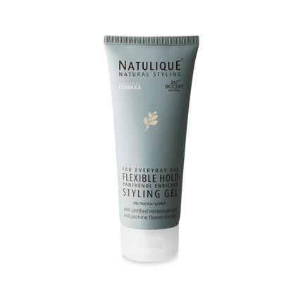 Natulique Flexible Hold Styling Gel 100ml