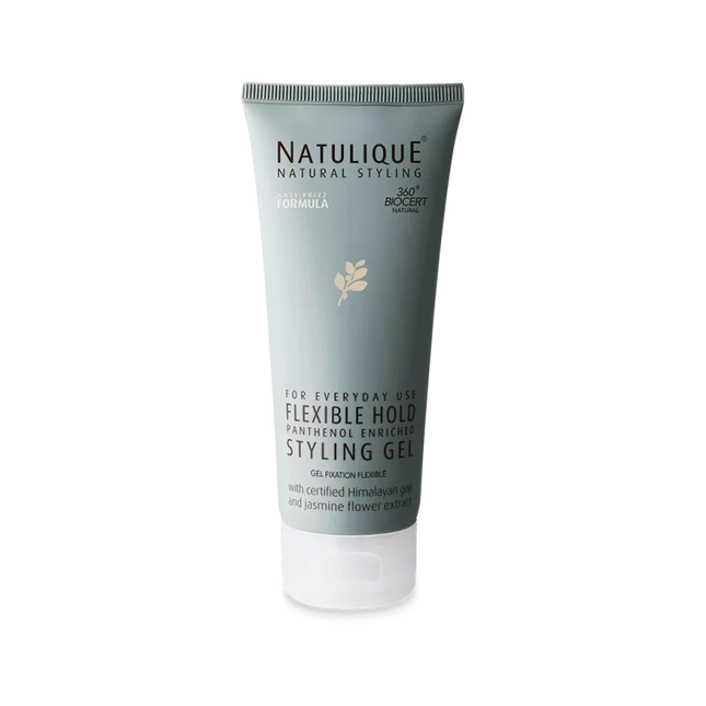 Natulique Flexible Hold Styling Gel 100ml