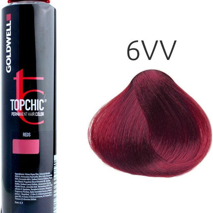 Goldwell - Topchic Depot Bus - 6-VV Vivid Violet - 250 ml