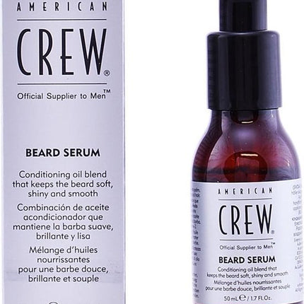 American Crew Beard Serum - 50 ml