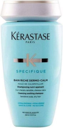 Kérastase Spécifique Bain Riche Dermo Calm Shampoo - 250ml