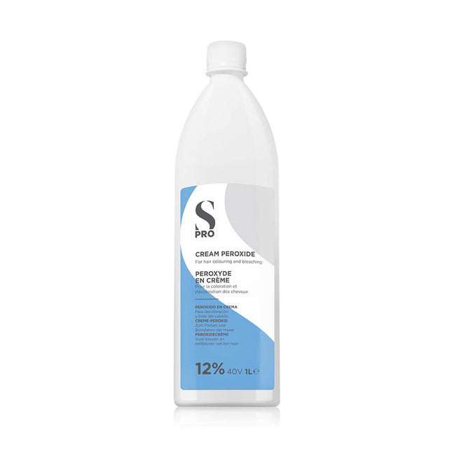 S Professional S-PRO Crème Peroxide 12% 40 Vol