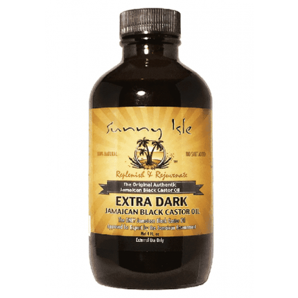 Sunny Isle Extra Dark Jamaican Black Castor Oil Haarolie - 118 ml