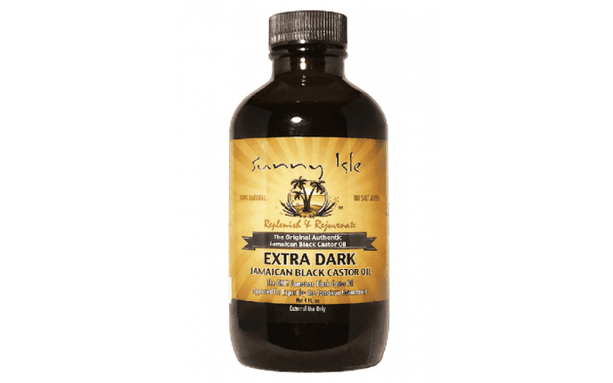 Sunny Isle Extra Dark Jamaican Black Castor Oil Haarolie - 118 ml