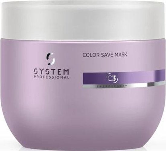 System Professional Color Save Mask C3 400 ml