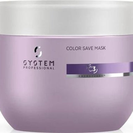 System Professional Color Save Mask C3 400 ml