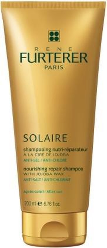 René Furterer  Herstellende Shampoo After-sun 200ml