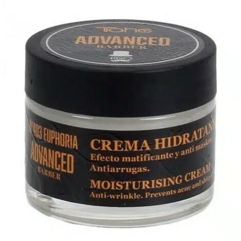 Tahe Advanced Barber Moisturising Cream 50ml