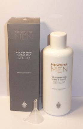 Newsha Fortifying Hair & Scalp Serum 200ml