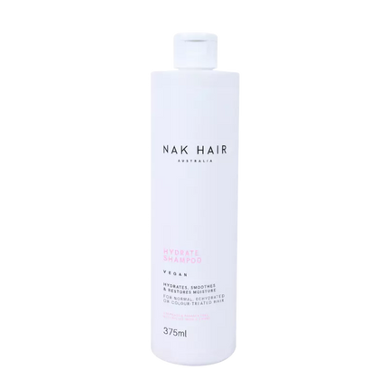 NAK - Hydrating Shampoo 375ml
