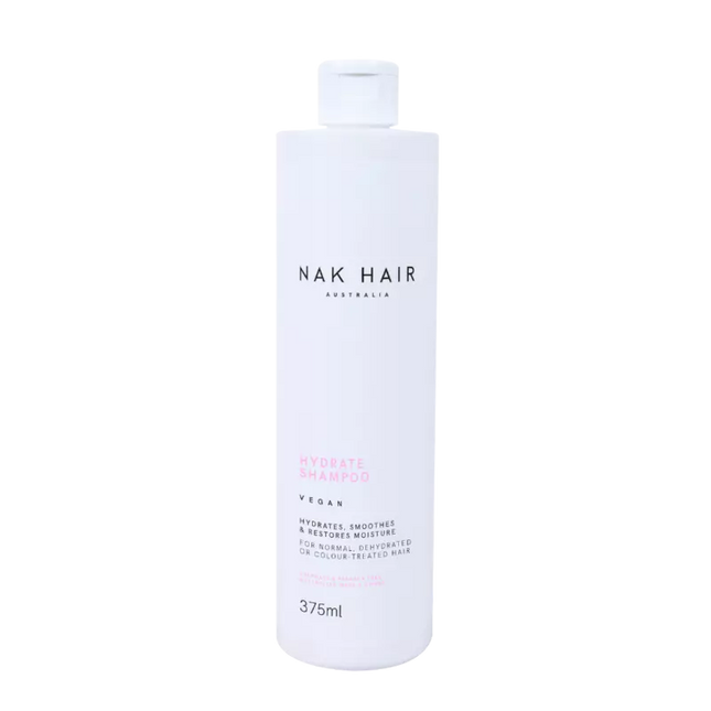 NAK - Hydrating Shampoo 375ml