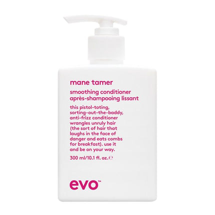 EVO Mane Tamer Smoothing Conditioner - 300ml